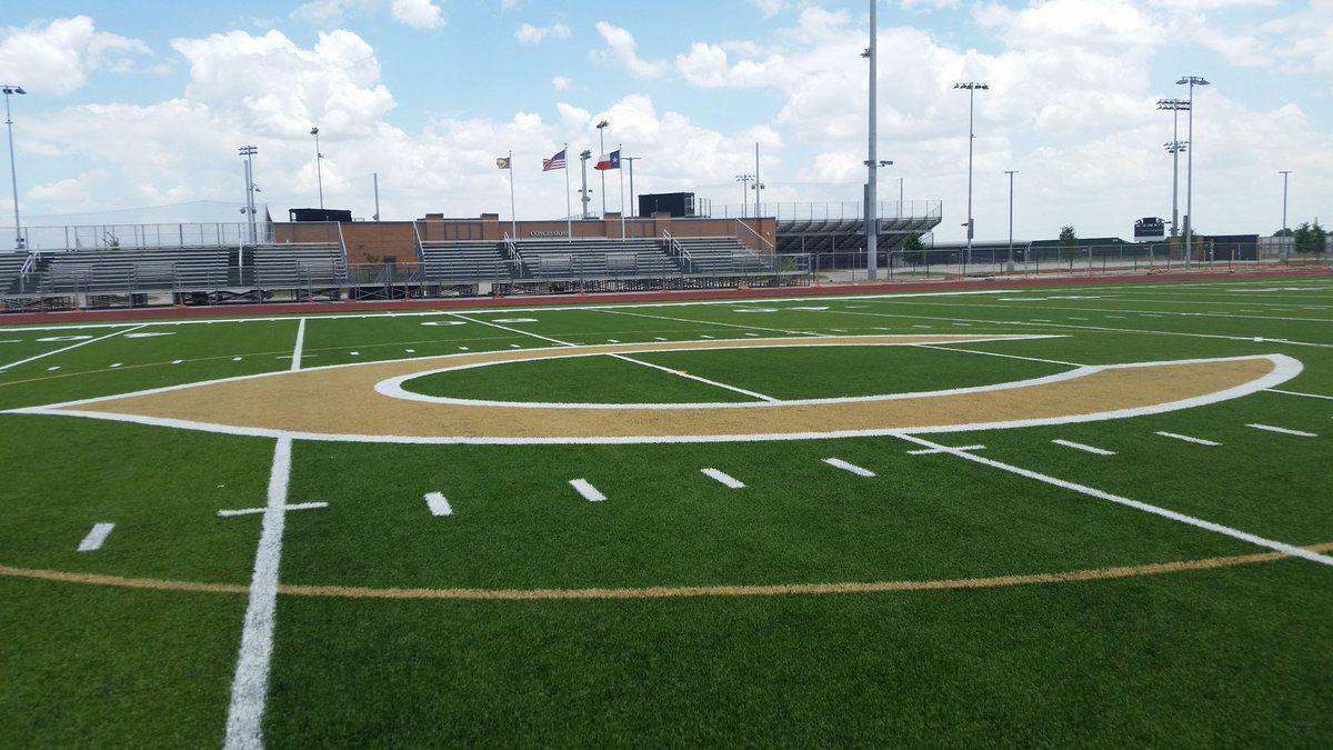 New practice field at CHS ready for action Sports