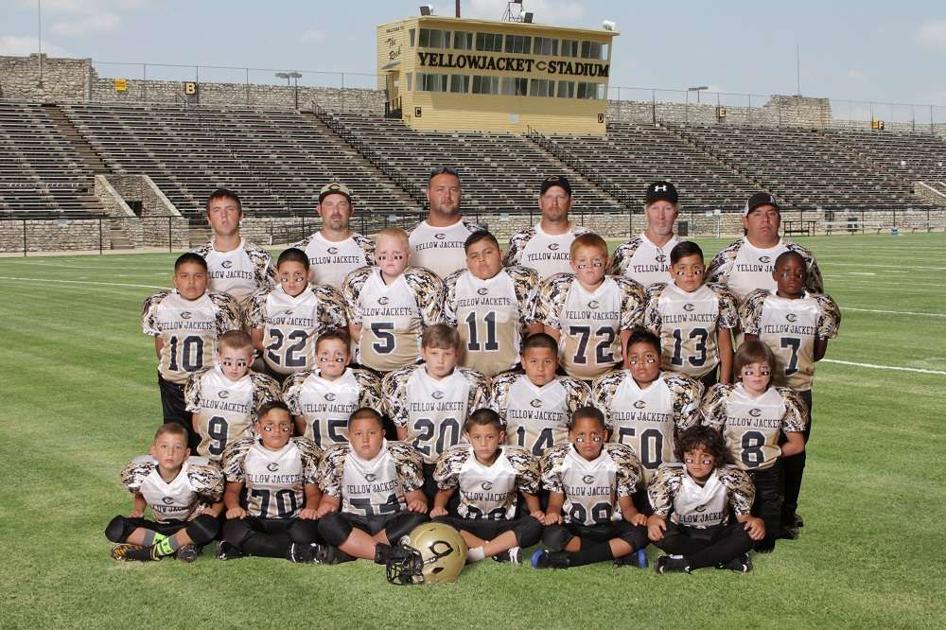 Cleburne Minor Team To Face Alvarado With Berth To At T Stadium Up