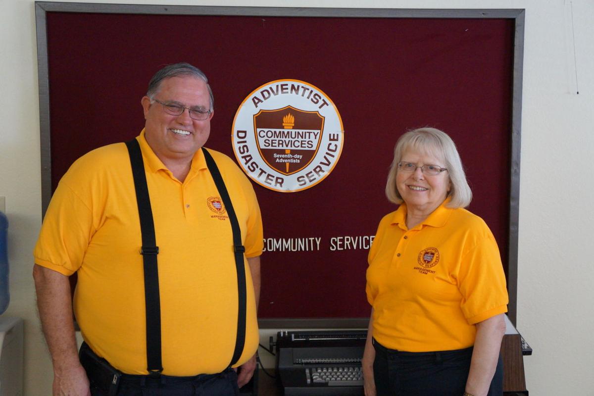 The Lord�s work Living