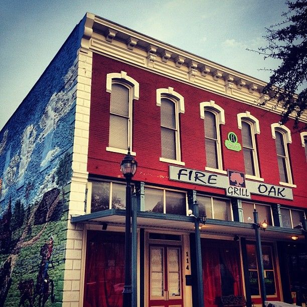 Road trip across Texas Restaurants Local News