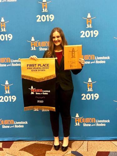 Local FFA, 4-H students win big at Houston livestock show ...