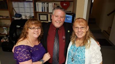 (VIDEO) Finally together; Mom reunited with son after 50 years | Local ...