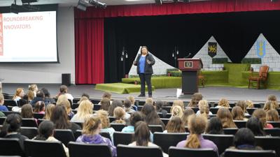 Hill College hosts Girls STEM Day | Living | cleburnetimesreview.com
