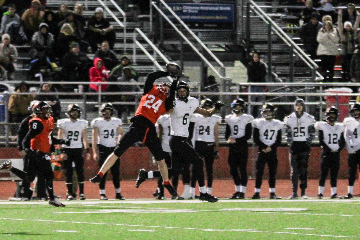Burleson Dominates Early En Route To 53 20 Win Over Cleburne