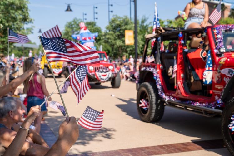 Fourth of July celebrations planned across Johnson County Sports