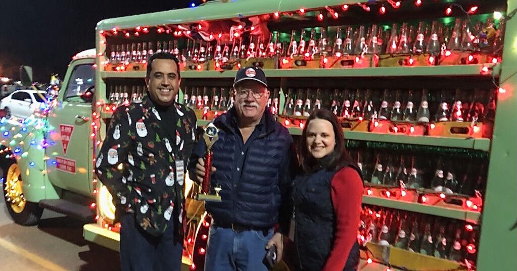 Keene to host Christmas parade Sunday Local News Keene to host Christmas parade Sunday Local News
