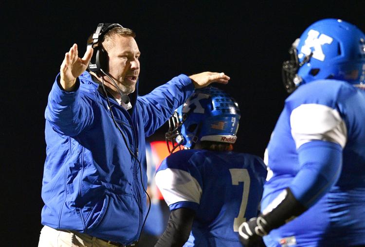 Joshua ISD names former Krum coach Gary Robinson as Owls' new head