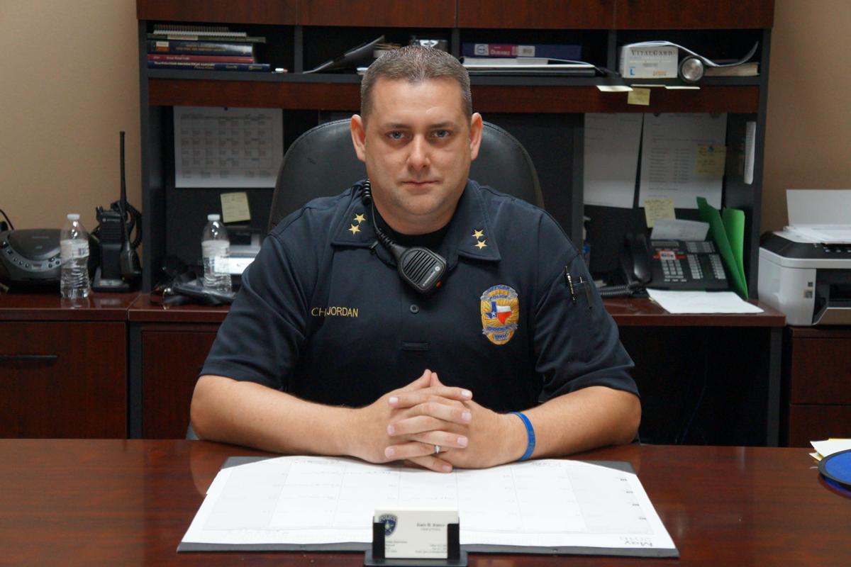 Jordan named new Godley police chief, takes over for Healy Local News