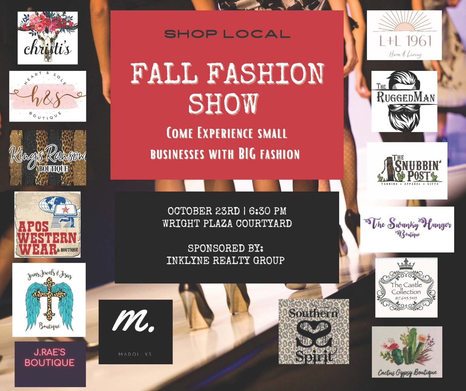 Fall Fashion Show to feature local models boutiques Local News