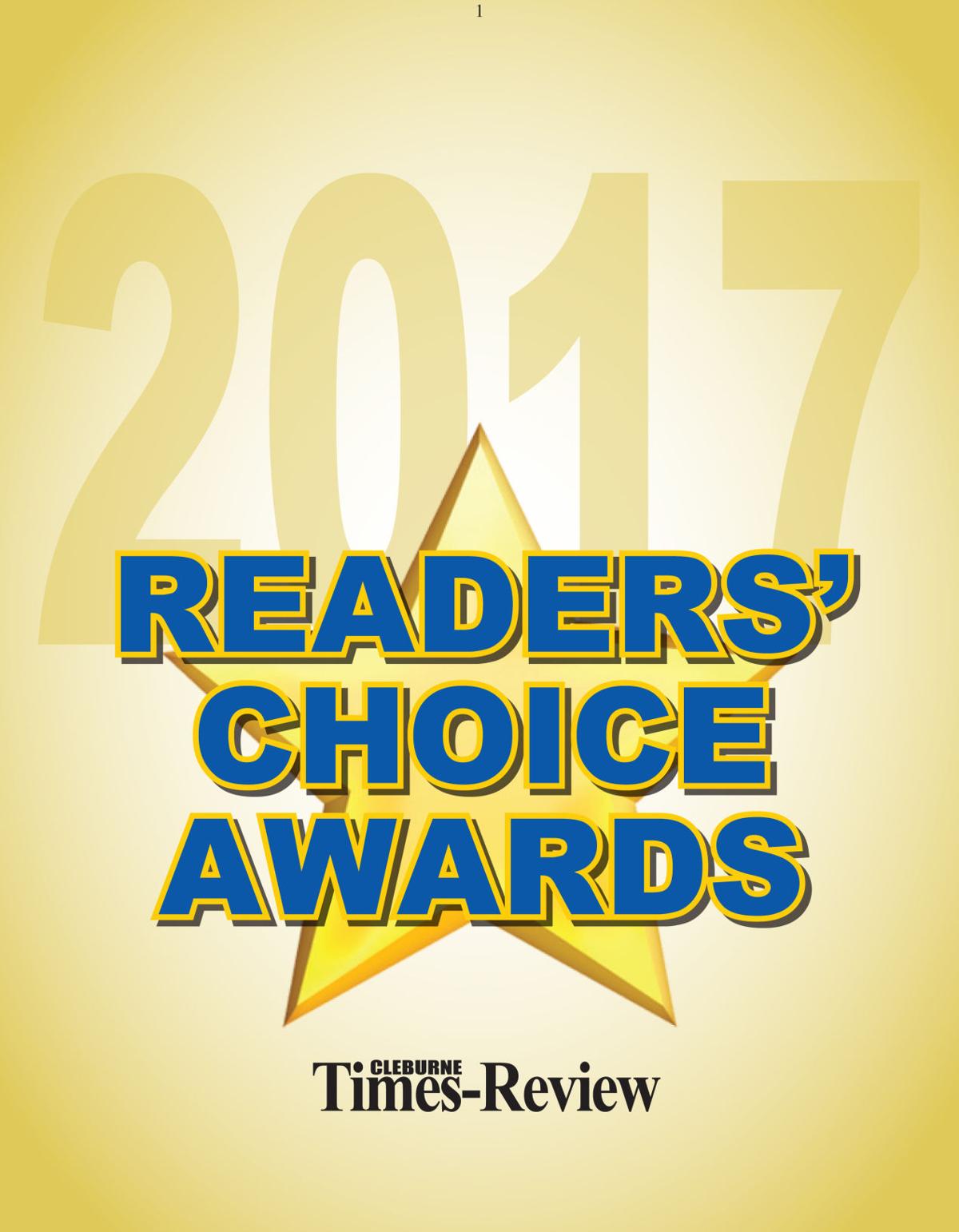 2017 Readers' Choice Awards Local News