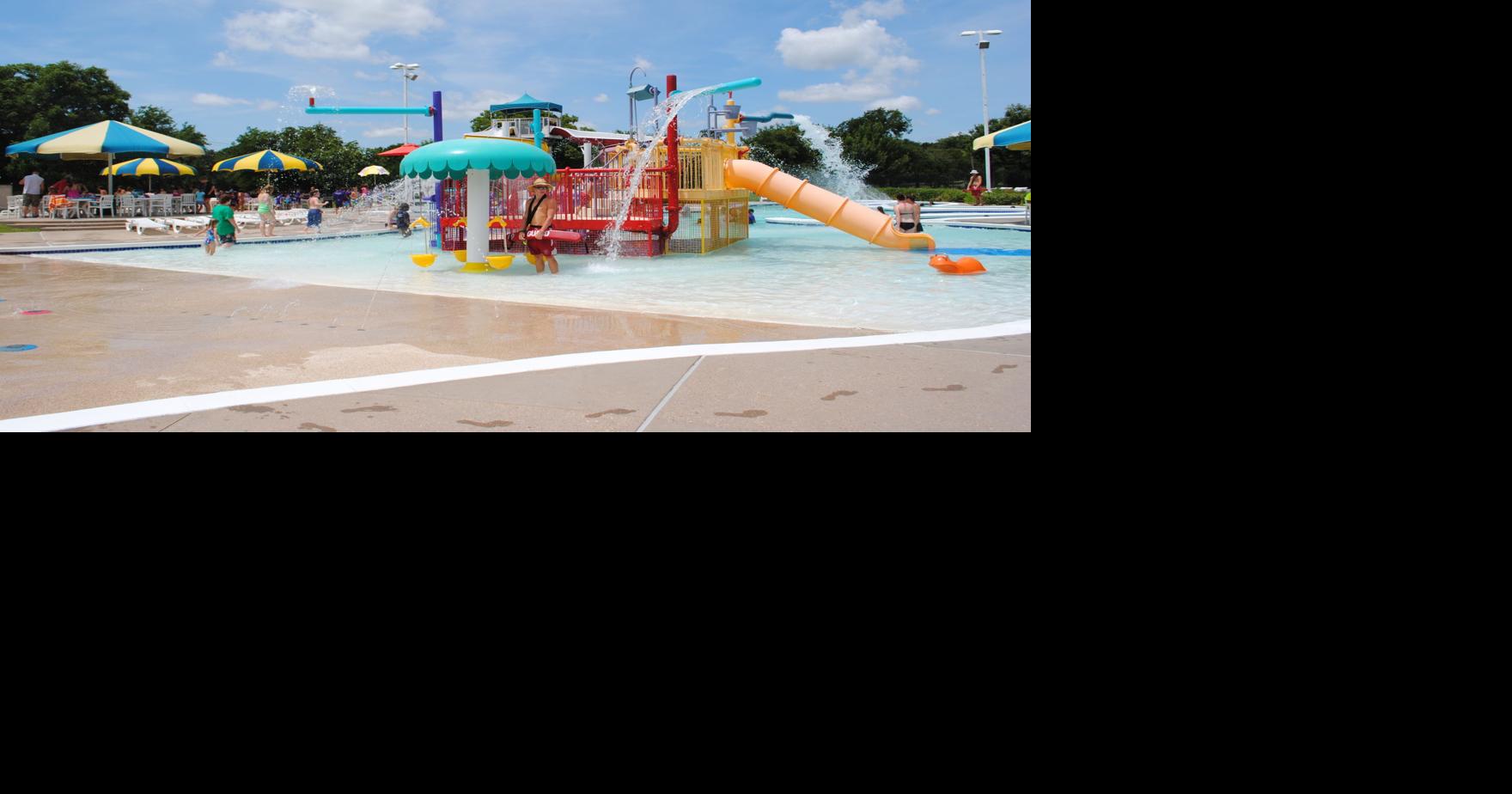 Splash Station repairs underway Local News