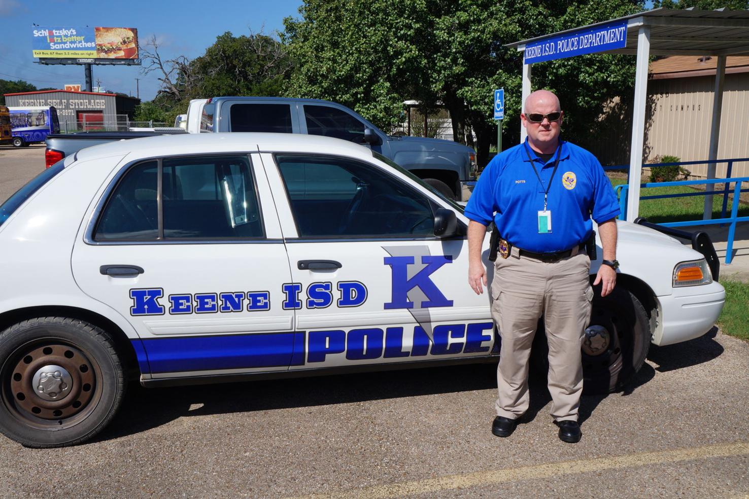 Keene ISD hires new police chief Local News cleburnetimesreview com
