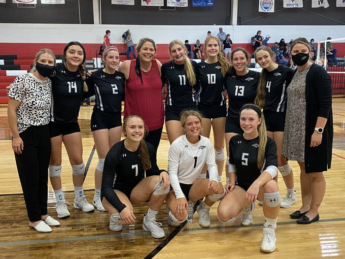 Lady Zebras Rally For Thrilling 5 Set Win At Maypearl Sports Cleburnetimesreview Com