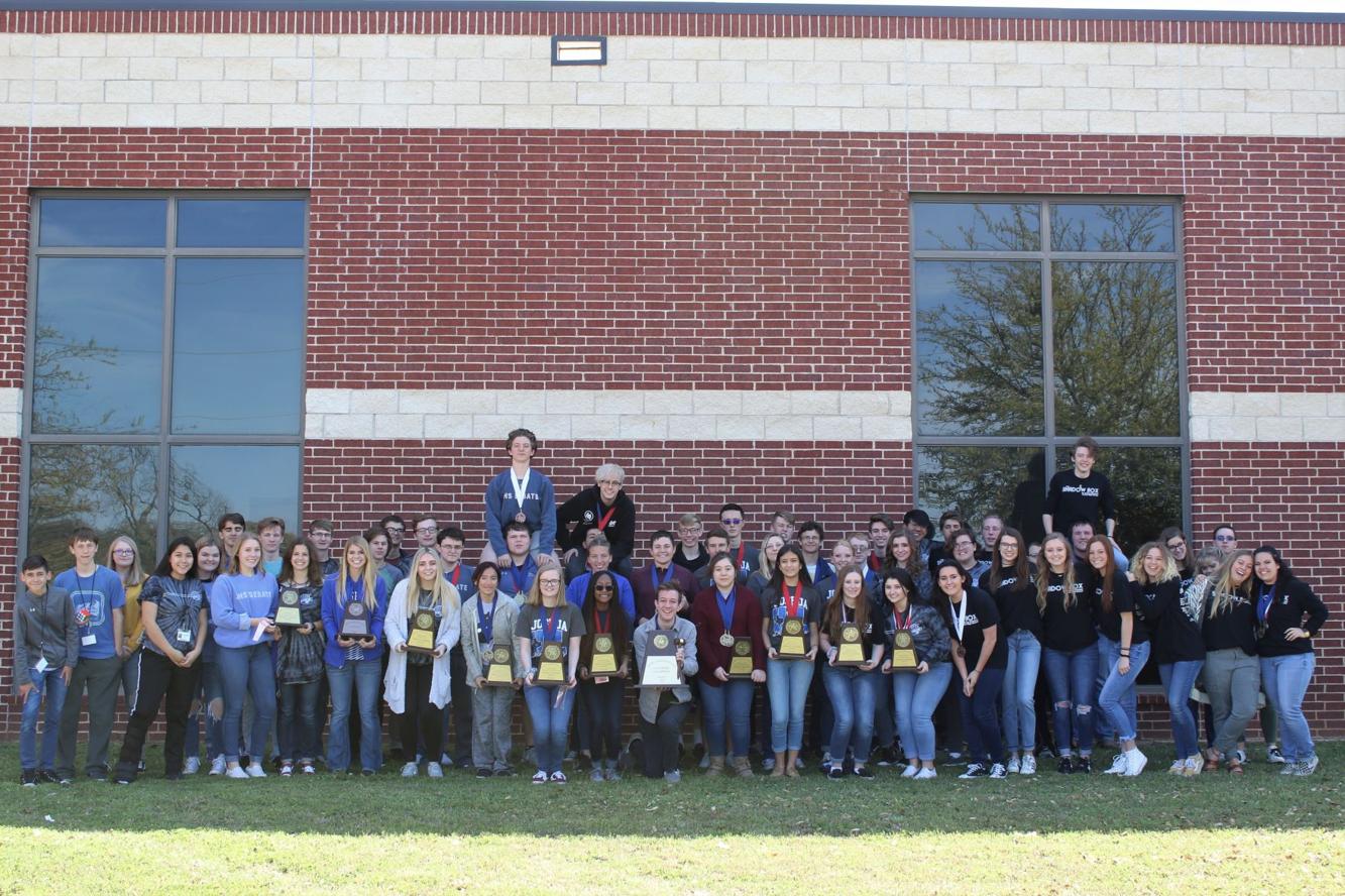 Joshua High School wins district UIL academic competition Local News
