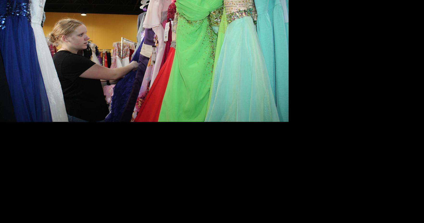 REACH Council hosts first Cleburne prom popup shop Local News