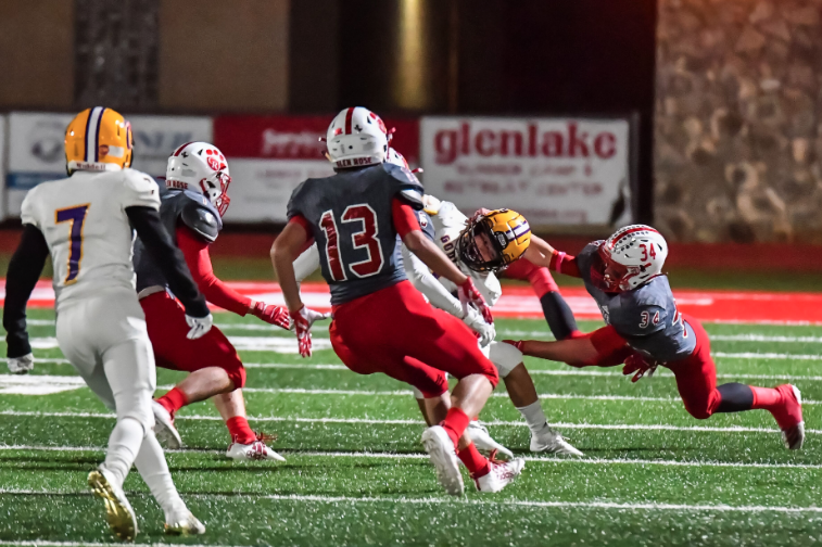 Glen Rose Overwhelms Godley 42 7 Sports Cleburnetimesreview Com