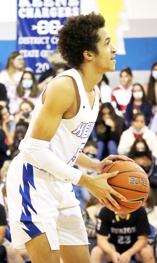 Keene basketball picks up big wins over Grandview, Maypearl Sports