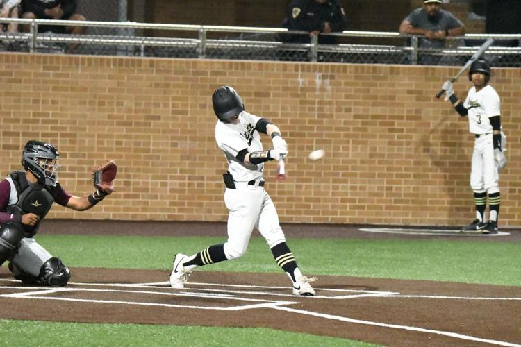 Cleburne baseball continues to roll through district Gallery