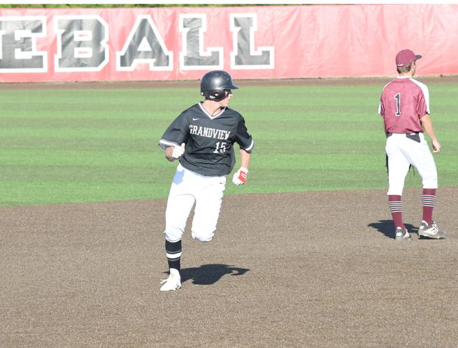 Grandview baseball's depth showcased in its 11 alldistrict selections
