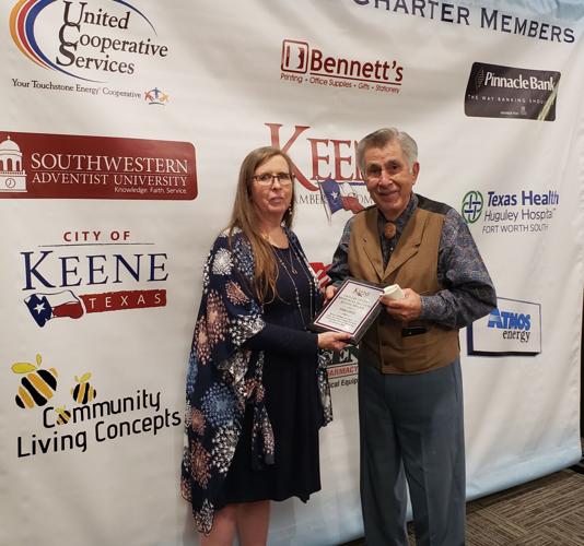 Richard Bothe named Keene Citizen of the Year at chamber’s annual banquet Living