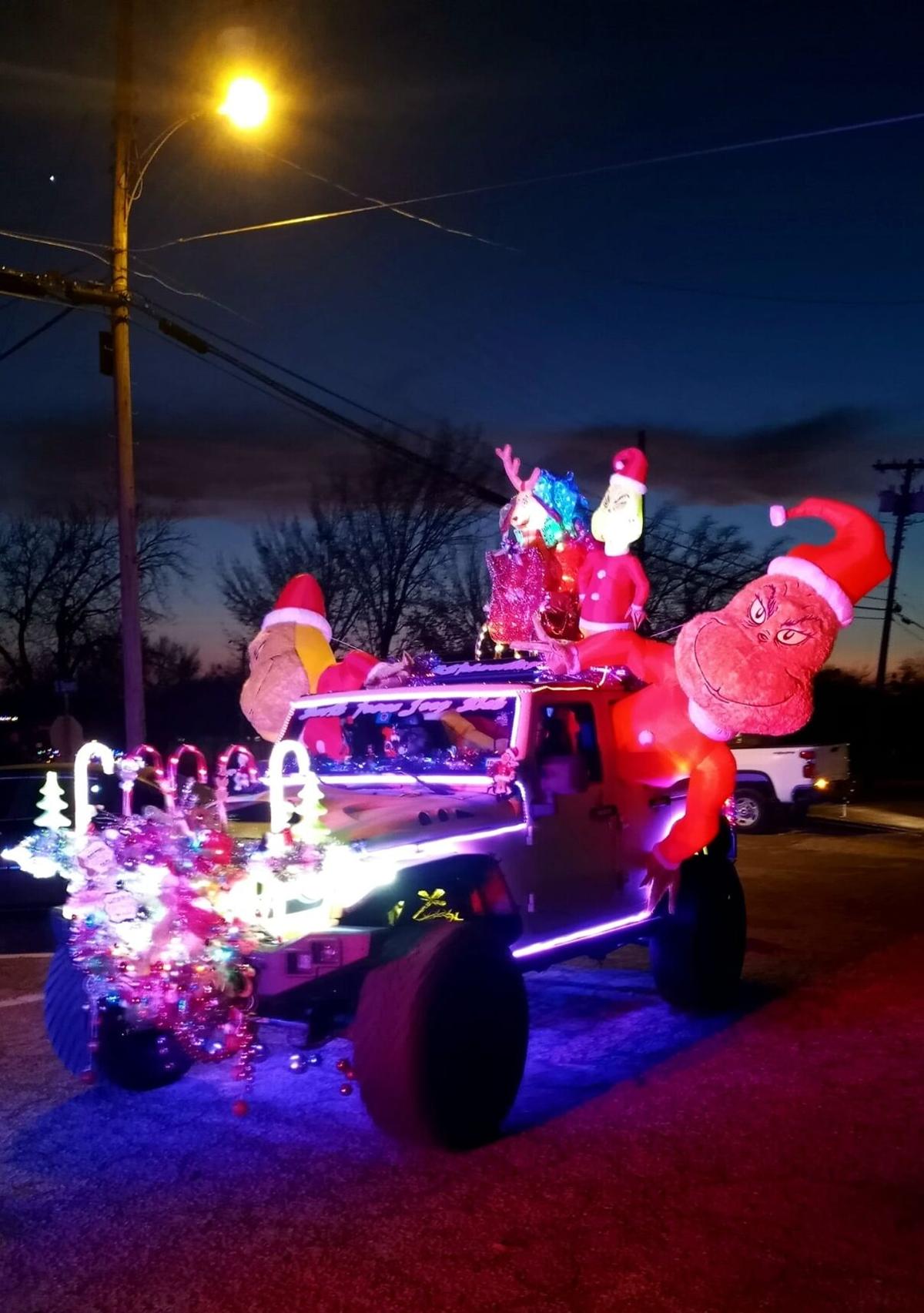 Fort Gibson Christmas Parade 2022 Alvarado Hosts First Christmas Parade Since Covid | Local News |  Cleburnetimesreview.com
