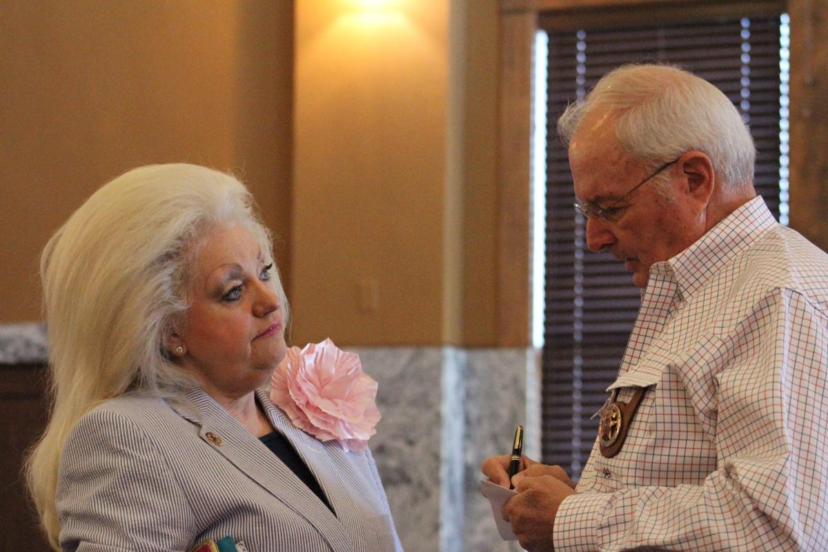 County commissioners approve salary study | Local News | cleburnetimesreview.com County commissioners approve salary study | Local News | cleburnetimesreview.com