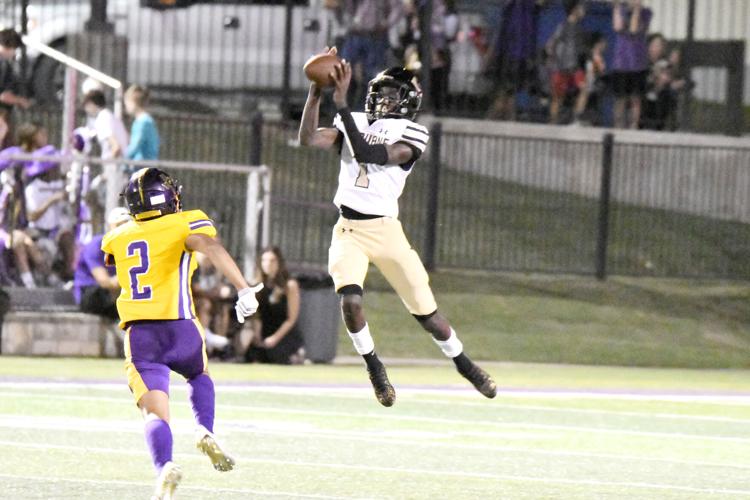 Cleburne maintains focus on progression as Jackets visit Lake ...