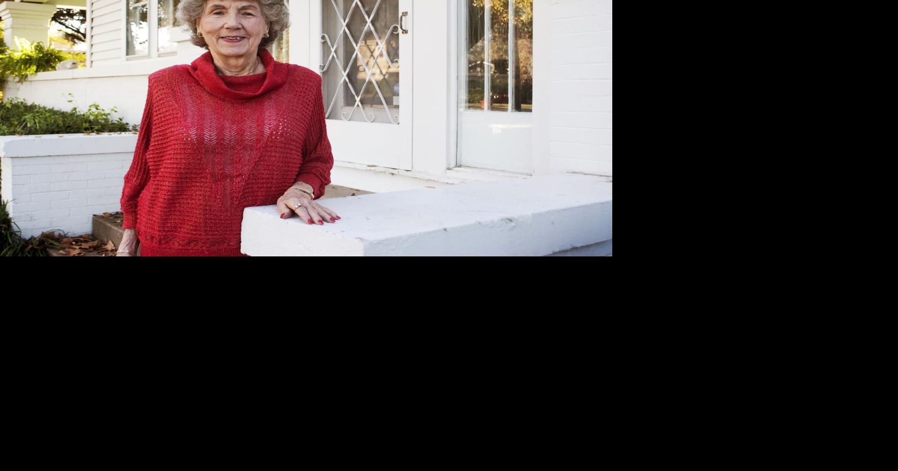 2015 Woman of the Year: Wilma Reed has touched hearts all over Cleburne ...