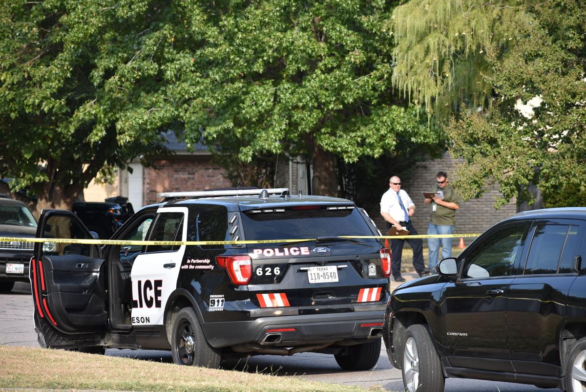 Texas Rangers investigating officerinvolved Burleson shooting Local News