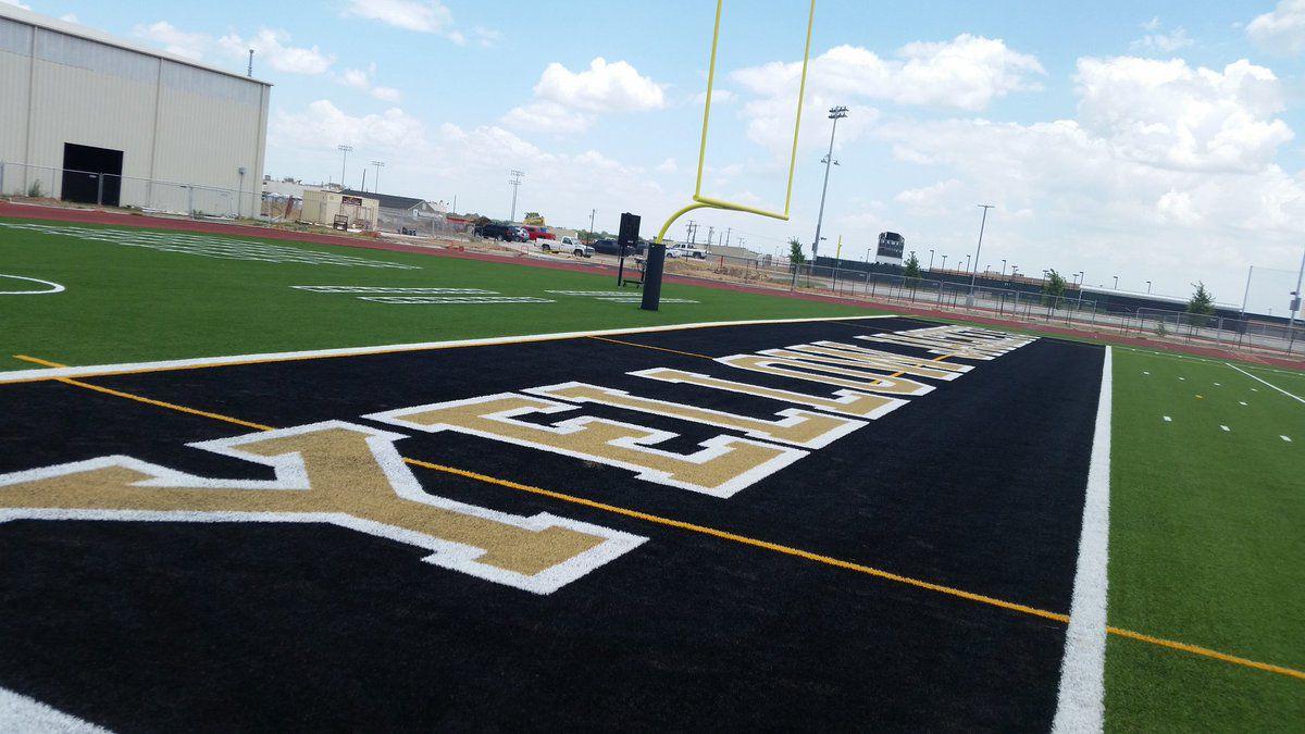 New practice field at CHS ready for action Sports