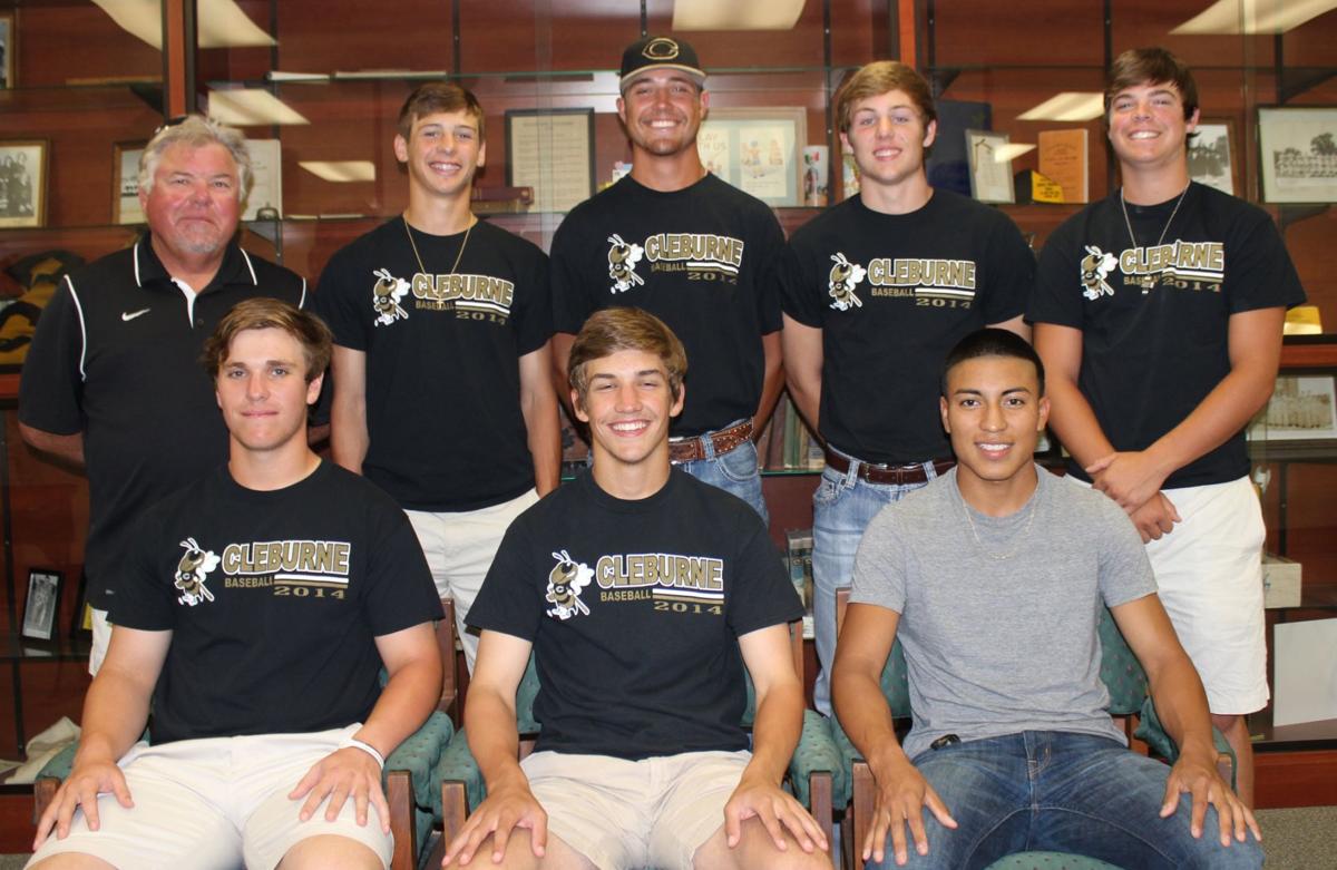 Alvarado, Cleburne, Grandview sweep Kris Brown Chevrolet Buick GMC All