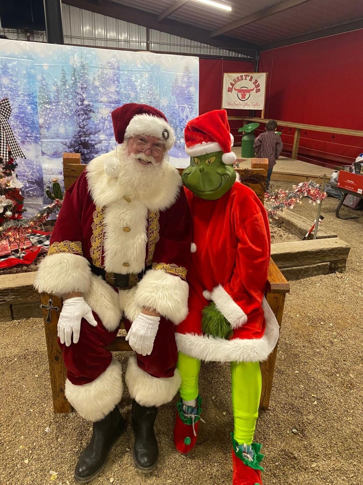 Fort Gibson Christmas Parade 2022 Alvarado Hosts First Christmas Parade Since Covid | Local News |  Cleburnetimesreview.com