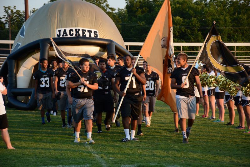 Cleburne AD praises community support following "Meet the Jackets