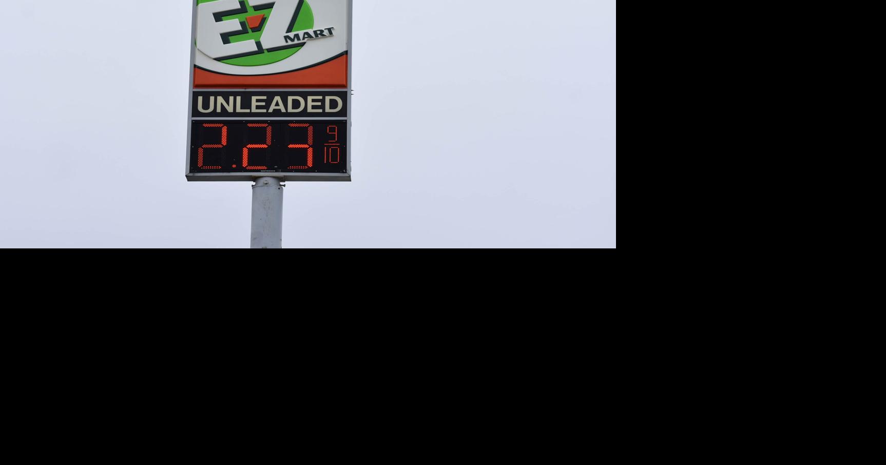 Gas prices in Texas up 6 cents Local News