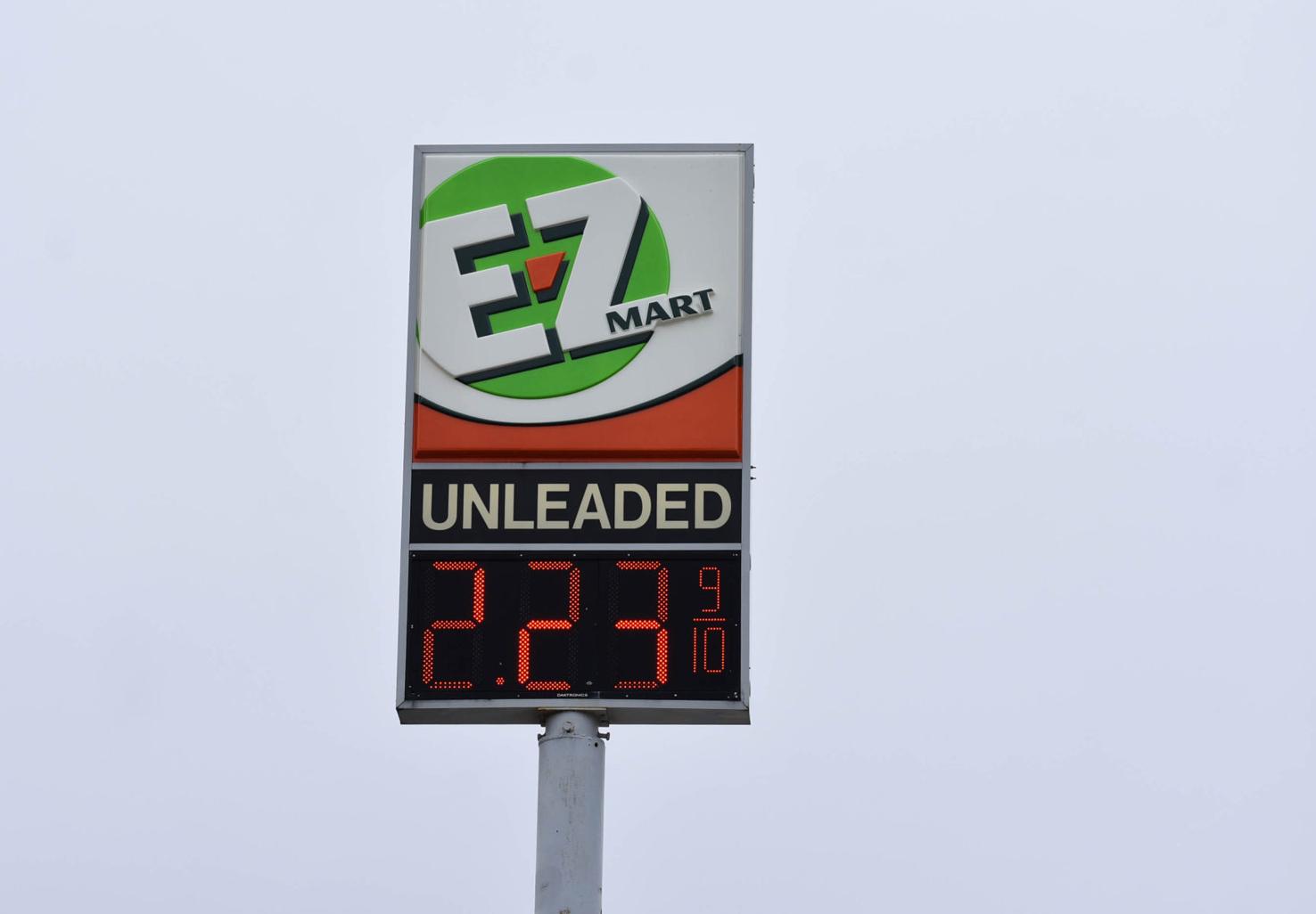 Gas prices in Texas up 6 cents Local News