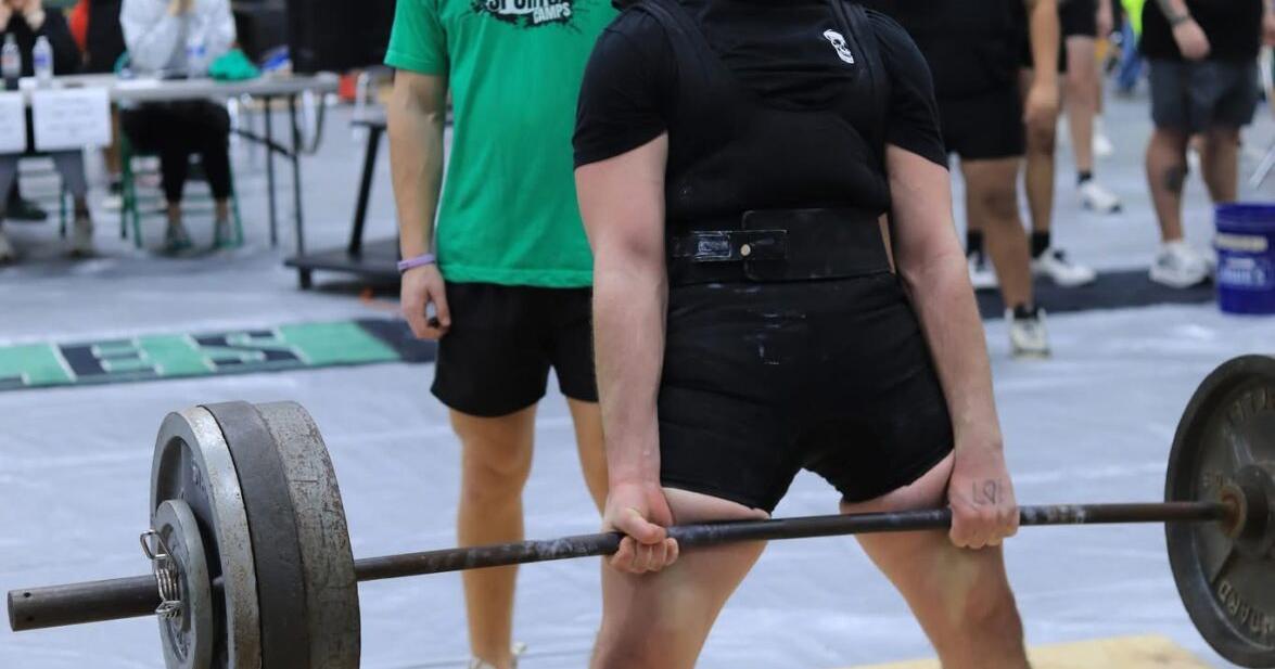 Rio Vista hosts 3rd annual powerlifting meet | | cleburnetimesreview.com