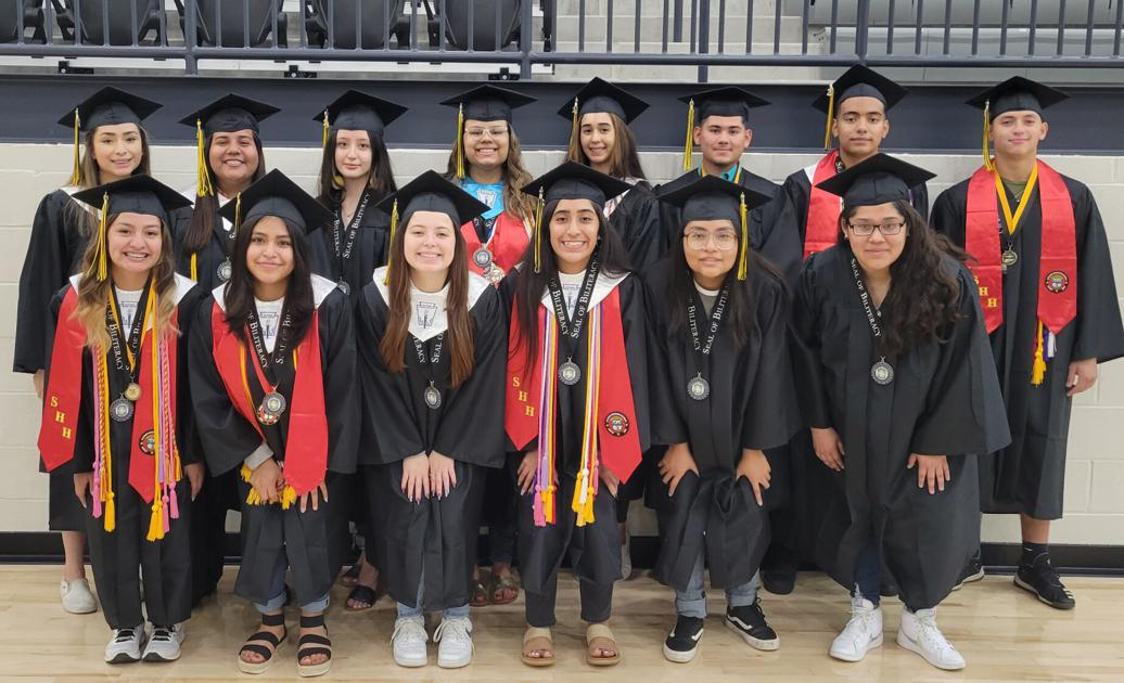 CHS receives Seal of Biliteracy; Second consecutive year for national honor | Local News