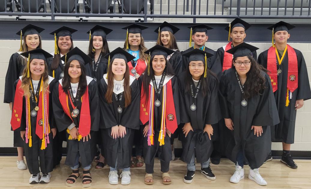 CHS receives Seal of Biliteracy; Second consecutive year for national honor | Local News CHS receives Seal of Biliteracy; Second consecutive year for national honor | Local News