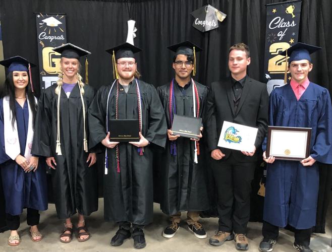 CCA graduates reunite after high school graduation Local News