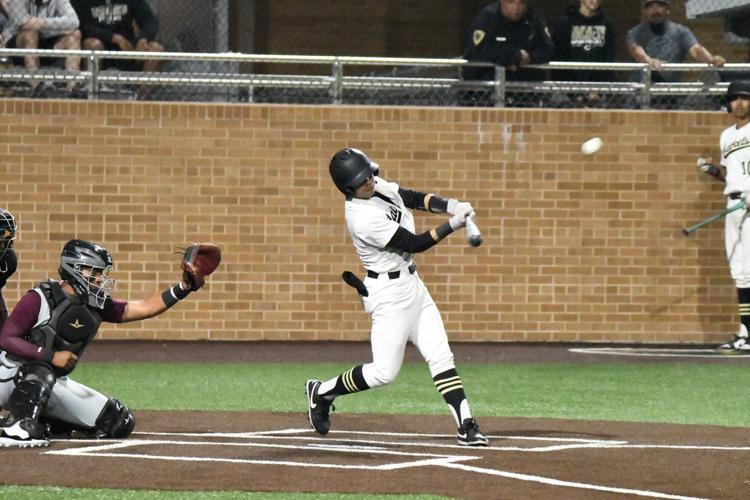 Cleburne baseball continues to roll through district Gallery