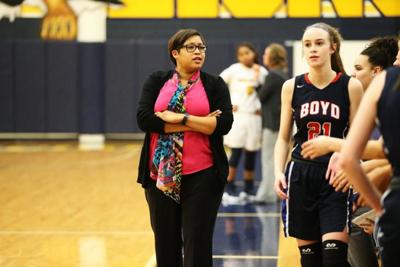 No Place Like Home For Lawrence As New Lady Jacket Head Coach