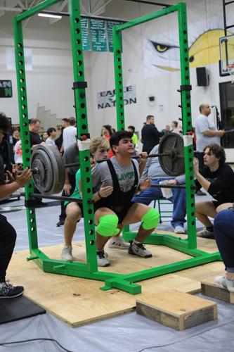 Rio Vista hosts 3rd annual powerlifting meet | | cleburnetimesreview.com