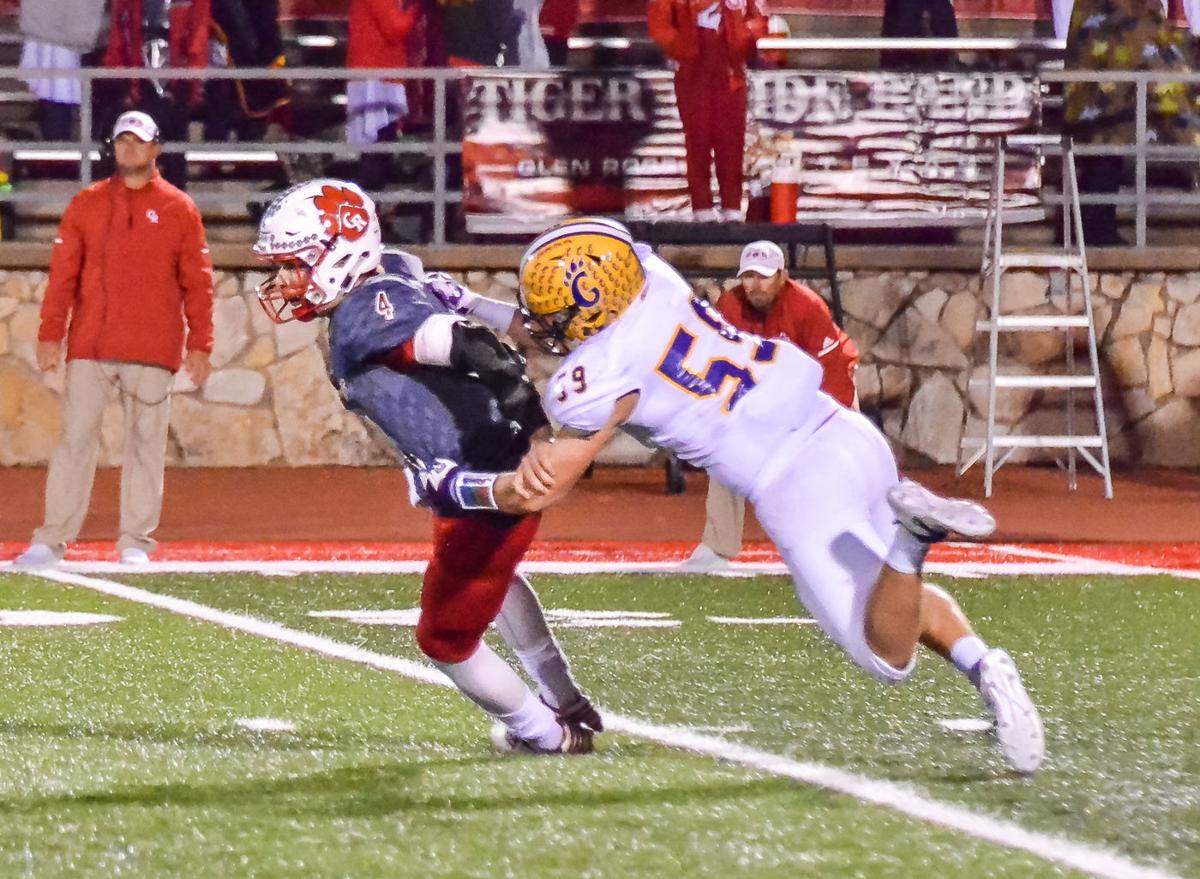 Glen Rose Out Scores Godley 48 0 In 2nd Half For 69 35 Win
