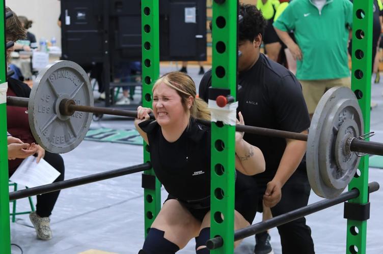 Rio Vista hosts 3rd annual powerlifting meet | | cleburnetimesreview.com