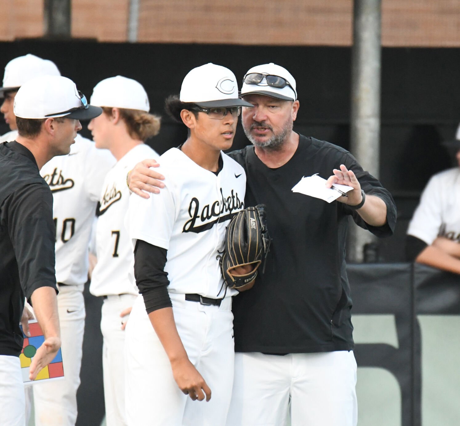 Cleburne s Brent Burton named THSBCA 5A Assistant Coach of the