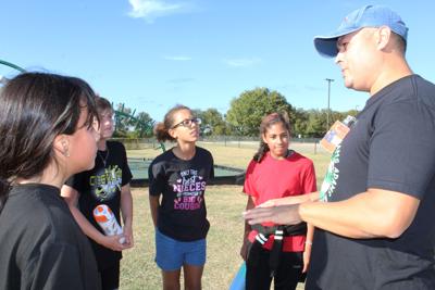 Veteran serving in a new way as school volunteer at Adams ...