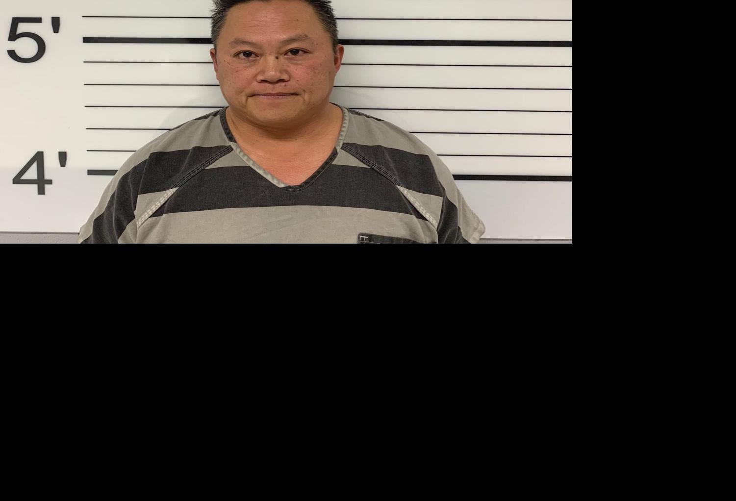 Cleburne's Dr. Dang arrested Local News