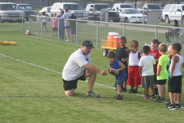 Cleburne Football League Gearing Up For New Season