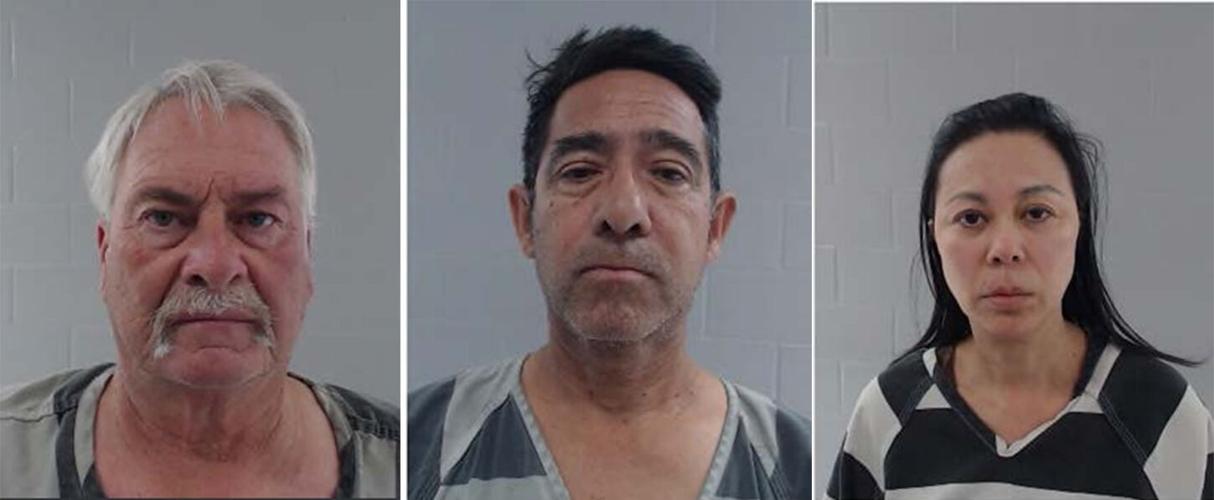 Three charged with human trafficking in Johnson County | Local News ...