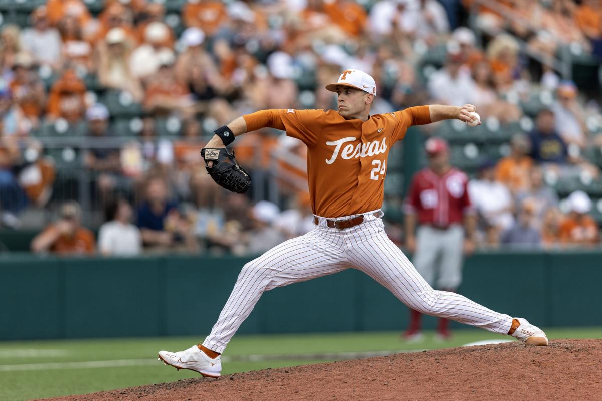 Texas Longhorns baseball hosts Stanford in top-25 showdown - Burnt